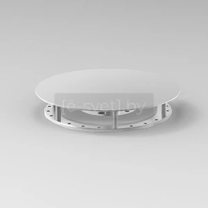 крепление moonlight-base-round-d13-l silver, arlight