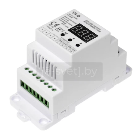 контроллер-multi v4-d-ic57 (12-24v, 240-480w, 2.4ghz), icled
