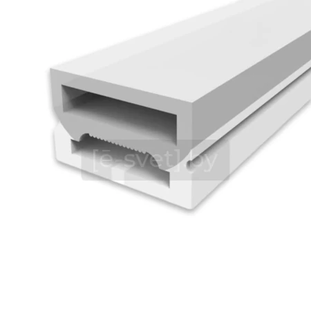 силиконовый профиль для светодиодной ленты t2014 s9 (psb 12mm)