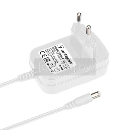 блок питания ardv-18-24ww (24v, 18w, 0.75a, ip20), arlight