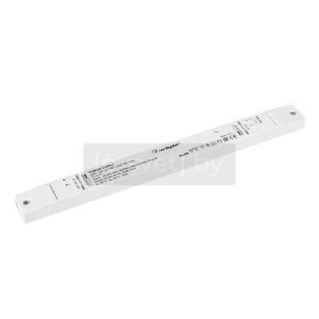 блок питания arv-sp-24100-linear-pfc (24v, 100w, 4.17a, ip20), arlight